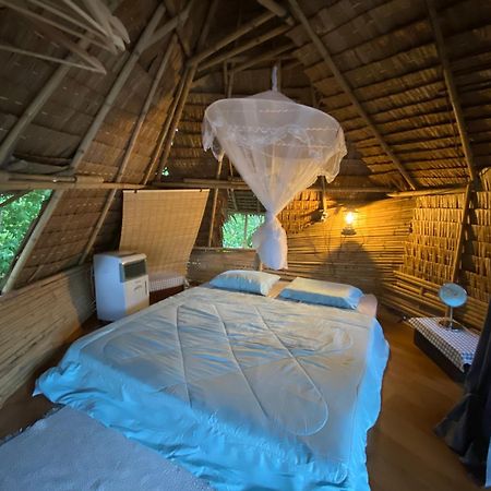 Royal Mountain Hut 호텔 Ratchaburi 외부 사진