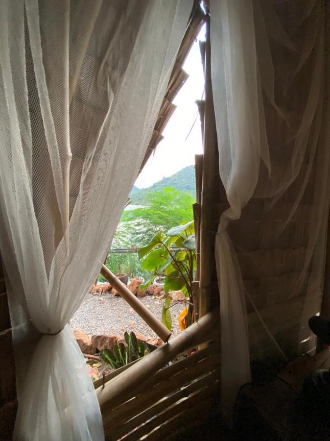 Royal Mountain Hut 호텔 Ratchaburi 외부 사진