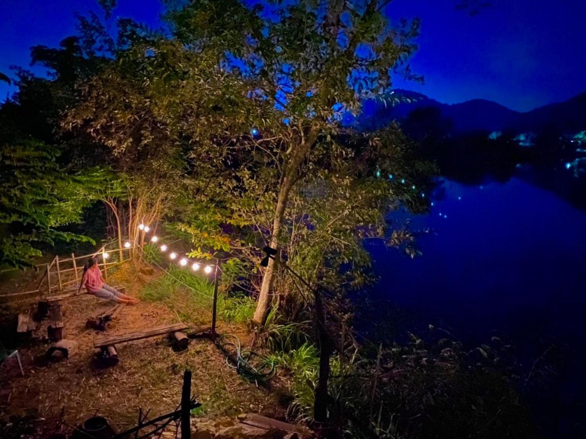 Royal Mountain Hut 호텔 Ratchaburi 외부 사진