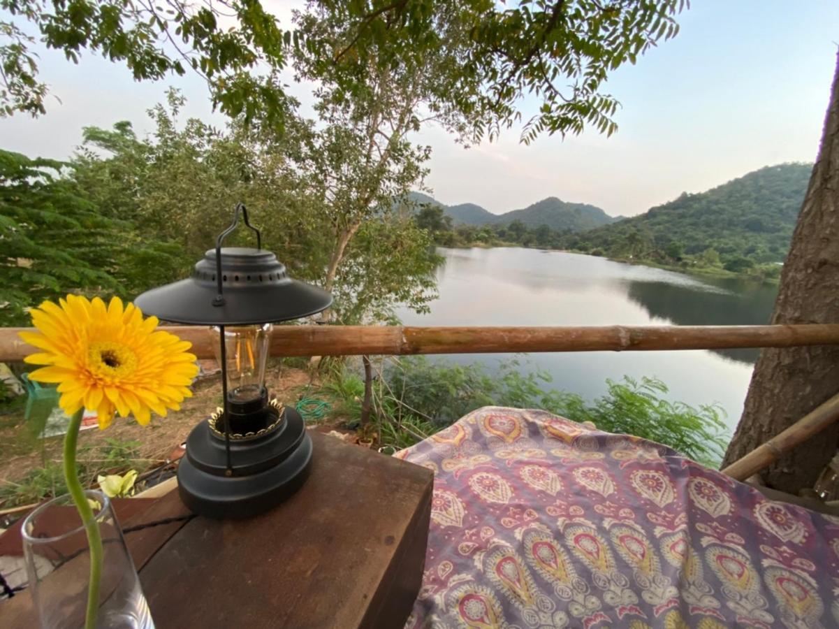 Royal Mountain Hut 호텔 Ratchaburi 외부 사진