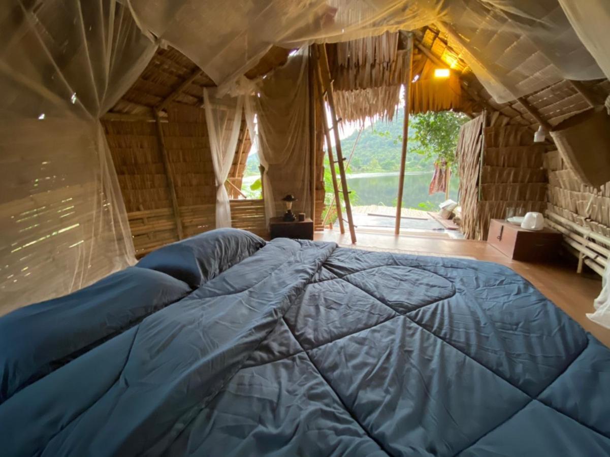 Royal Mountain Hut 호텔 Ratchaburi 외부 사진