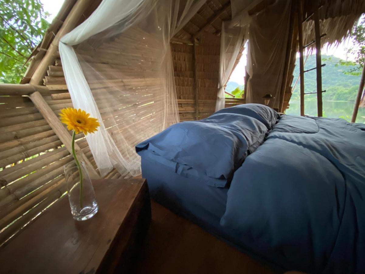 Royal Mountain Hut 호텔 Ratchaburi 외부 사진