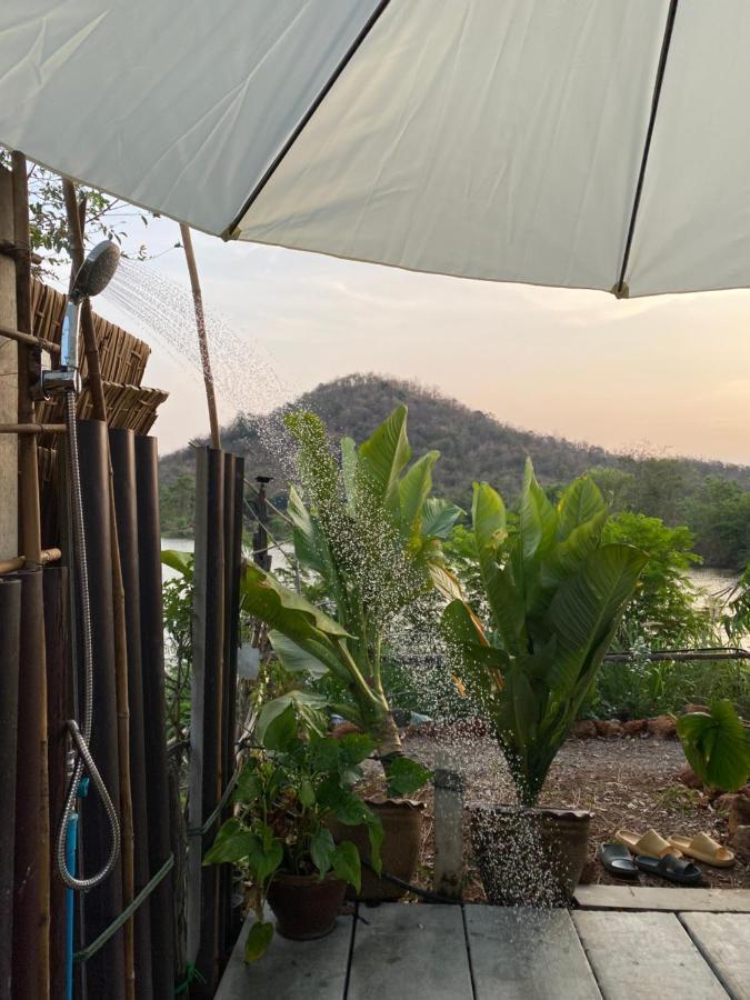 Royal Mountain Hut 호텔 Ratchaburi 외부 사진