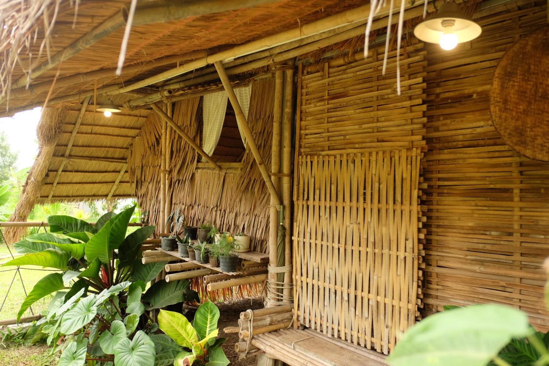 Royal Mountain Hut 호텔 Ratchaburi 객실 사진