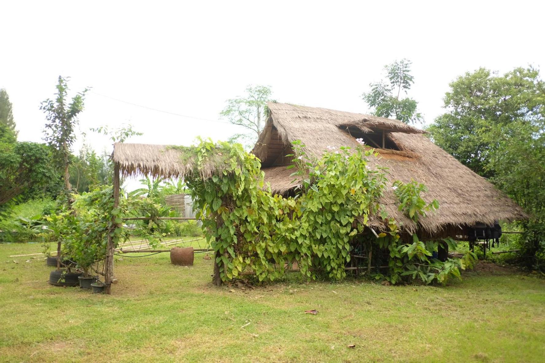 Royal Mountain Hut 호텔 Ratchaburi 객실 사진