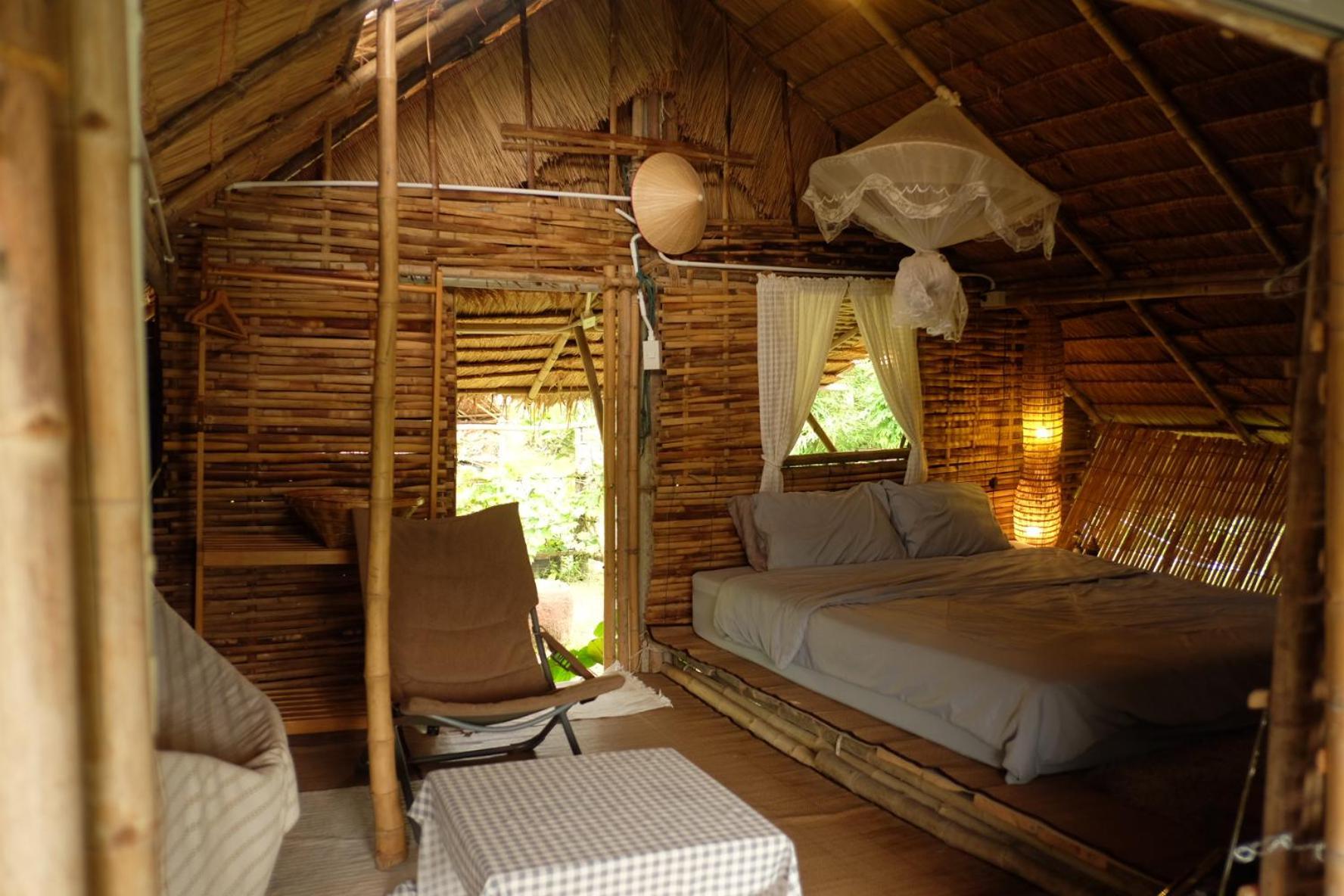 Royal Mountain Hut 호텔 Ratchaburi 외부 사진